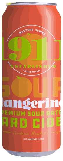 1911 Sour Tangerine Specialty from United States