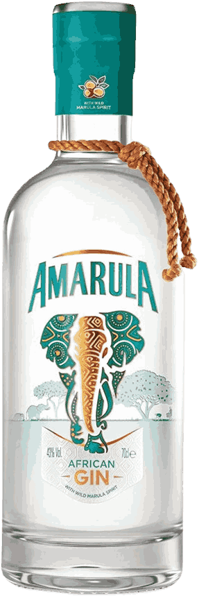 Amarula African Gin Gin from South Africa