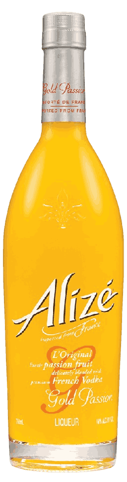 Alizé Gold Passion Specialty from France
