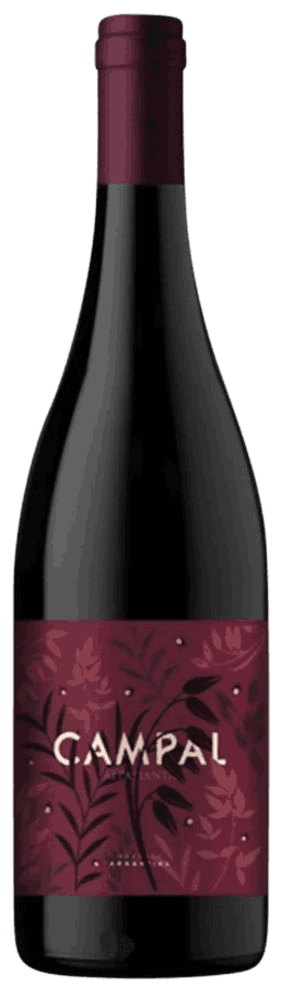 Alpamanta Campal Wine from Argentina