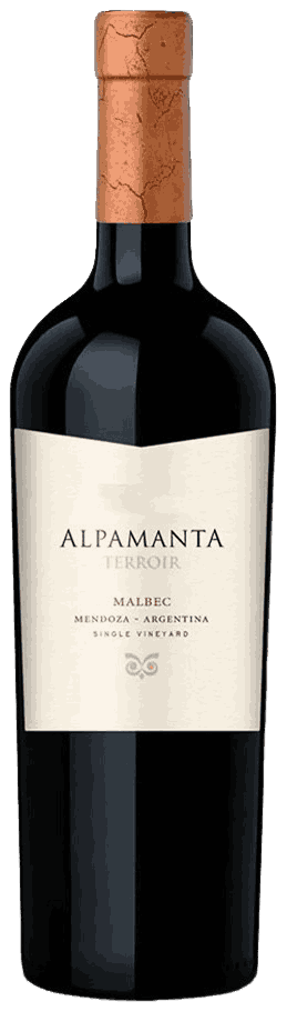 Alpamanta Malbec Terroir Ugarteche, Lujan de Cuyo Mendo Wine from Argentina