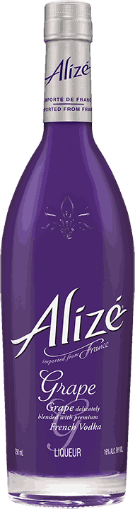 Alizé Grape Specialty from France