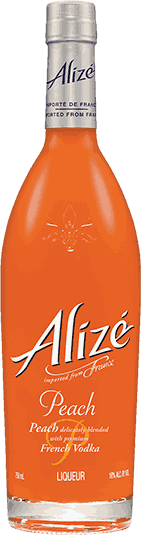 Alizé Peach Specialty from France