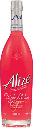 Alizé Triple Melon Specialty from France