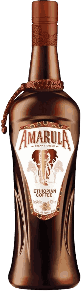 Amarula Ethiopian Coffee Specialty from South Africa