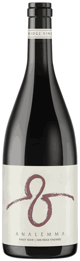 Analemma Oak Ridge Pinot Noir Columbia Gorge Wine from United States