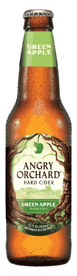Angry Orchard Green Apple Specialty from United States
