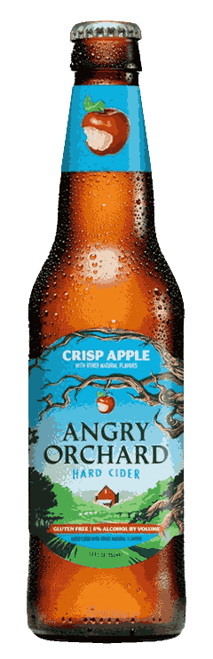Angry Orchard Crisp Apple Specialty from United States