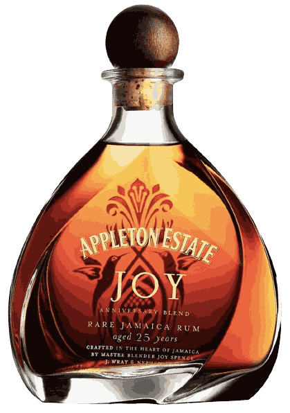 Appleton Estate Joy Rum from Jamaica