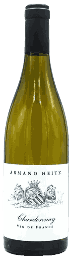 Armand Heitz Chardonnay Vin de France Wine from France