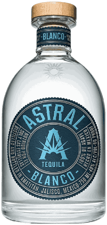 Astral Blanco Tequila Tequila from Mexico