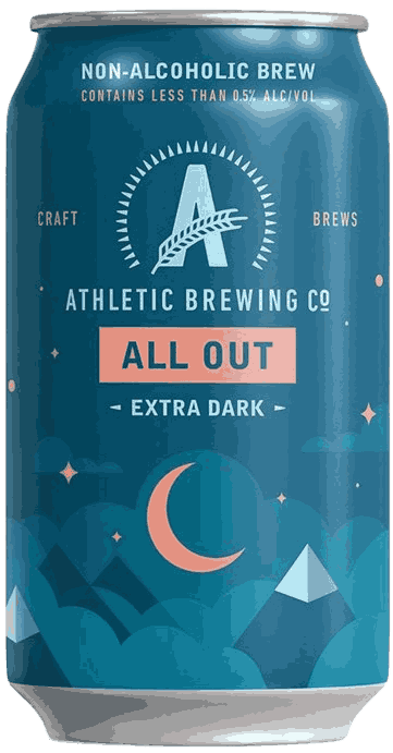 Athletic All Out Beer from United States