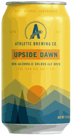 Athletic Upside Dawn Beer from United States