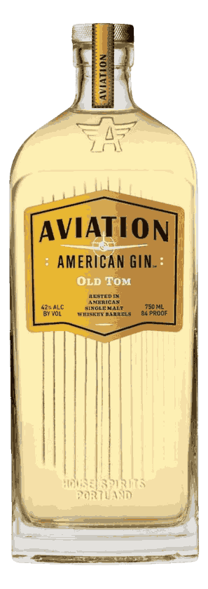 Aviation Old Tom Gin Gin from United States