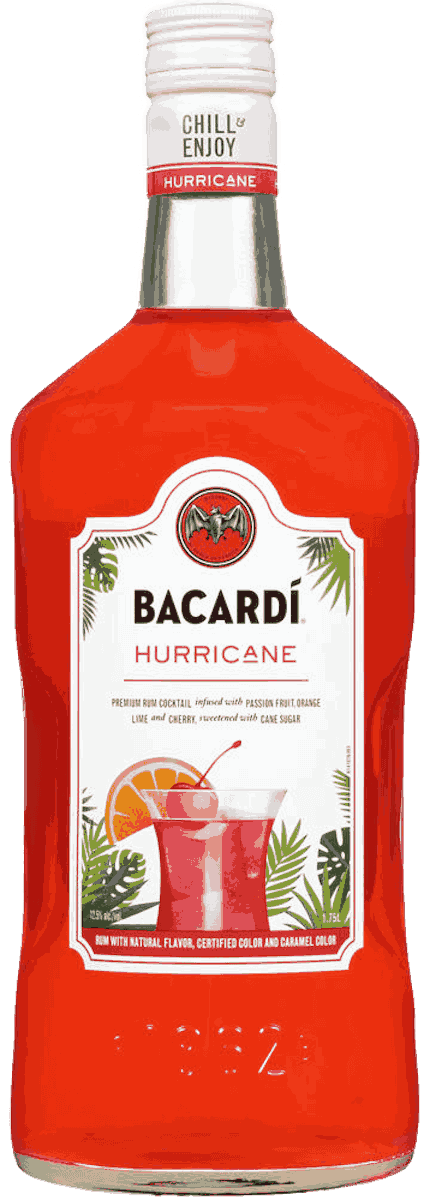 Bacardí Hurricane Specialty from Puerto Rico