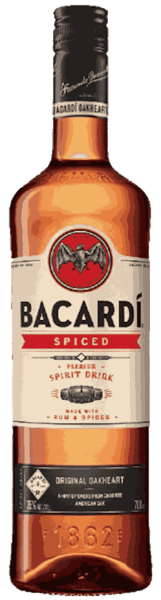 Bacardí Spiced Rum