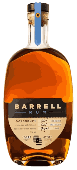Barrell Rum Rum from United States