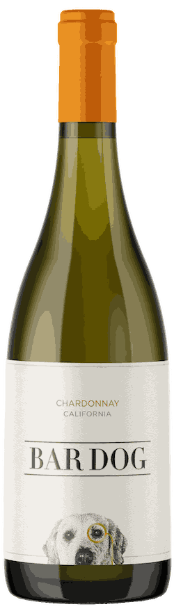 Bar Dog Chardonnay Wine from United States