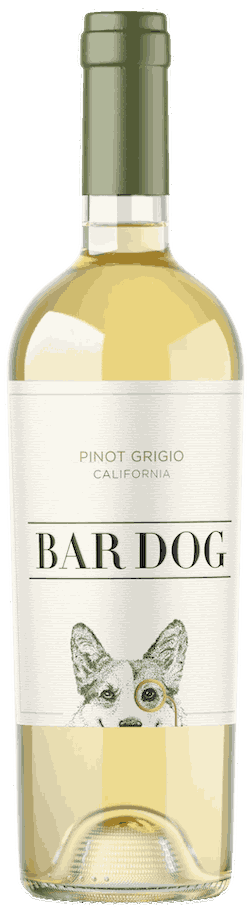 Bar Dog Pinot Grigio Wine from United States