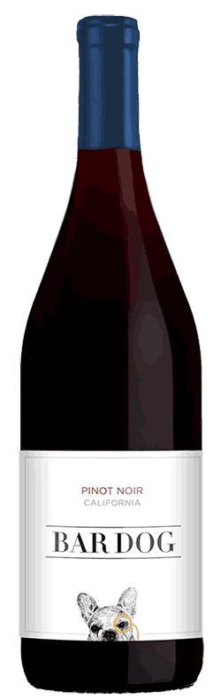 Bar Dog Pinot Noir Wine from United States