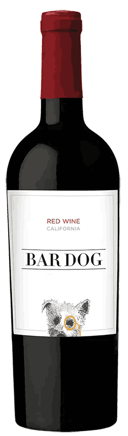 Bar Dog Red Wine Wine from United States