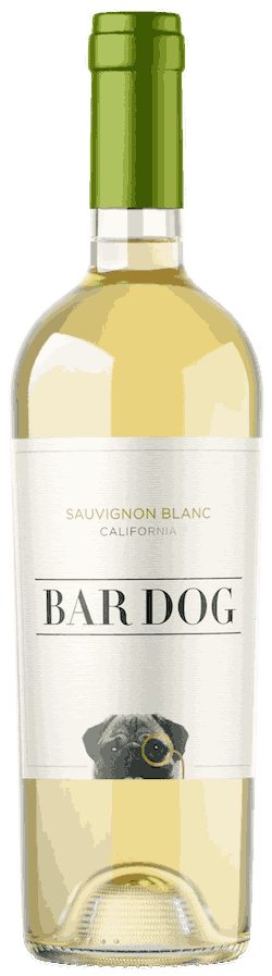 Bar Dog Sauvignon Blanc Wine from United States