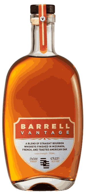 Barrell Vantage Whiskey from United States