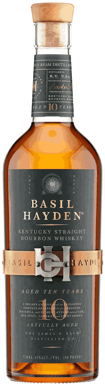 Basil Hayden 10 Year Whiskey from United States