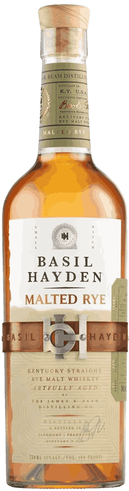 Basil Hayden Malted Rye Whiskey Whiskey from United States