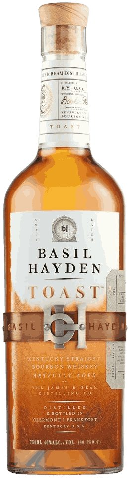 Basil Hayden Toast Whiskey from United States