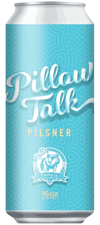 Bill's Brewing Pillow Talk Beer from United States