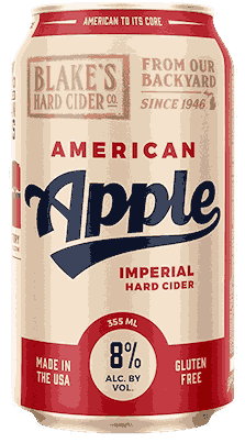 Blake’s American Apple Specialty from United States