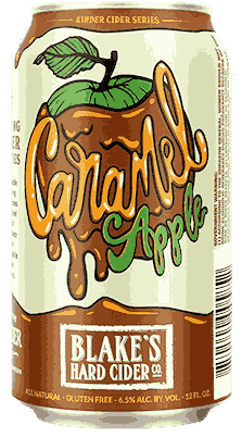 Blake’s Caramel Apple Specialty from United States