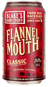 Blake’s Flannel Mouth Specialty from United States