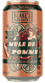 Blake’s Mule De Pomme Specialty from United States