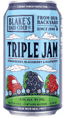 Blake’s Triple Jam Specialty from United States