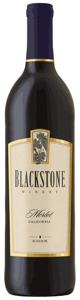 Blackstone Merlot Wine from United States