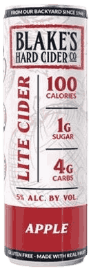 Blake’s Apple Lite Cider Specialty from United States