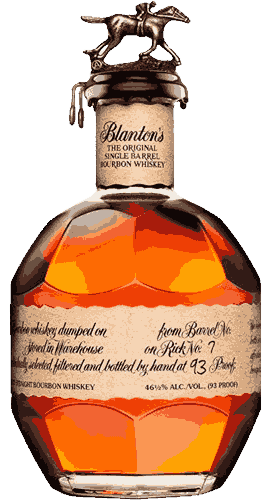 Blanton’s Single Barrel Whiskey from United States
