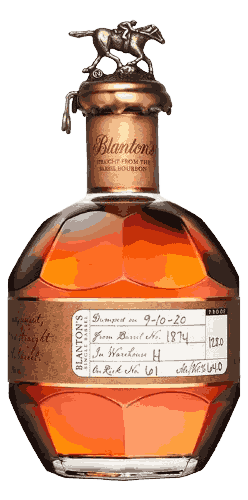 Blanton's Straight From the Barrel Whiskey from United States