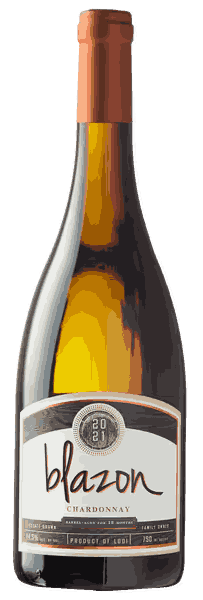 Blazon Chardonnay Wine from United States