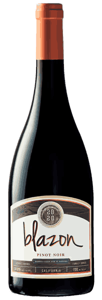 Blazon Pinot Noir Wine from United States