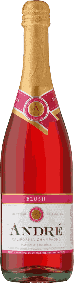 André Blush Wine from United States