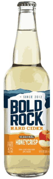 Bold Rock Honeycrisp Specialty from United States