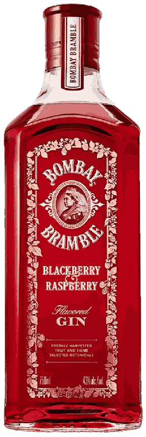 Bombay Bramble Gin from United Kingdom