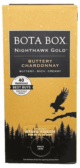 Bota Box Nighthawk Wine from United States