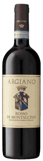 Argiano Rosso di Montalcino DOC Wine from Italy