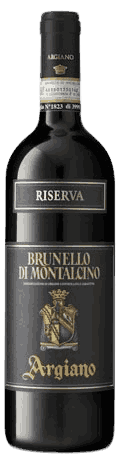 Argiano Brunello di Montalcino Riserva DOCG Wine from Italy