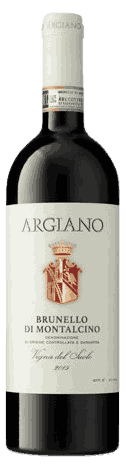 Argiano Brunello di Montalcino DOCG Vigna del Suolo Wine from Italy