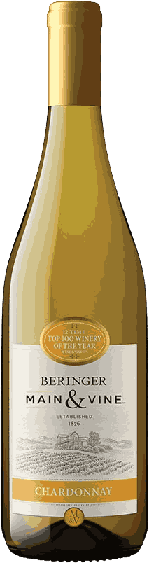 Beringer Main & Vine Chardonnay Wine from United States